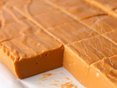 Butterscotch Fudge Butterscotch Fudge