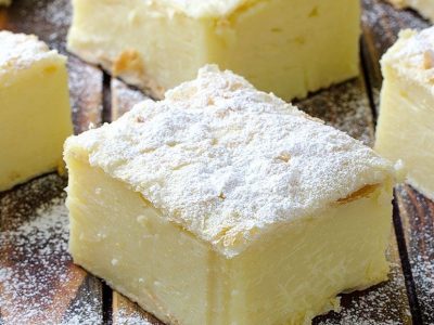 Vanilla Custard Slice Vanilla Custard Slice